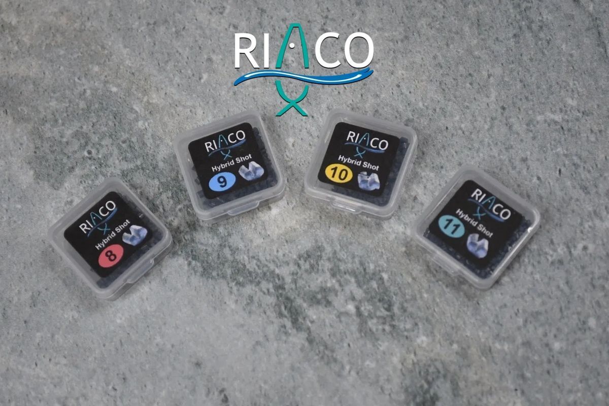 Riaco Hybrid Shot 15g Pack