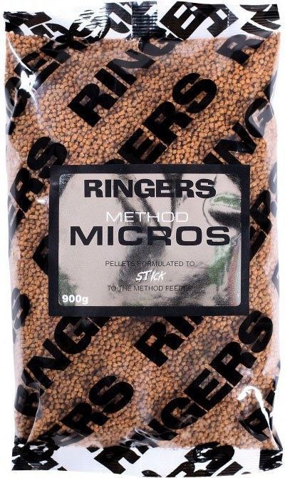 Ringers Method Micro Pellets
