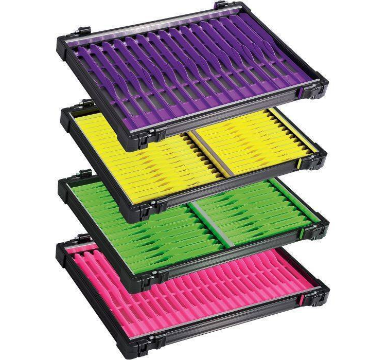 Rive Black Tray And Winders
