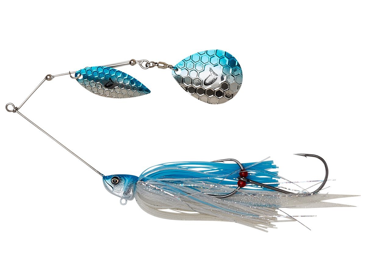 Savage_Da_Bush_Spinnerbait_16cm_32g_Blue_Silver