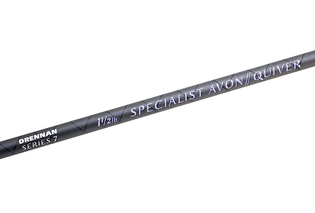 Series 7 Specialist AvonQuiver Rods_4