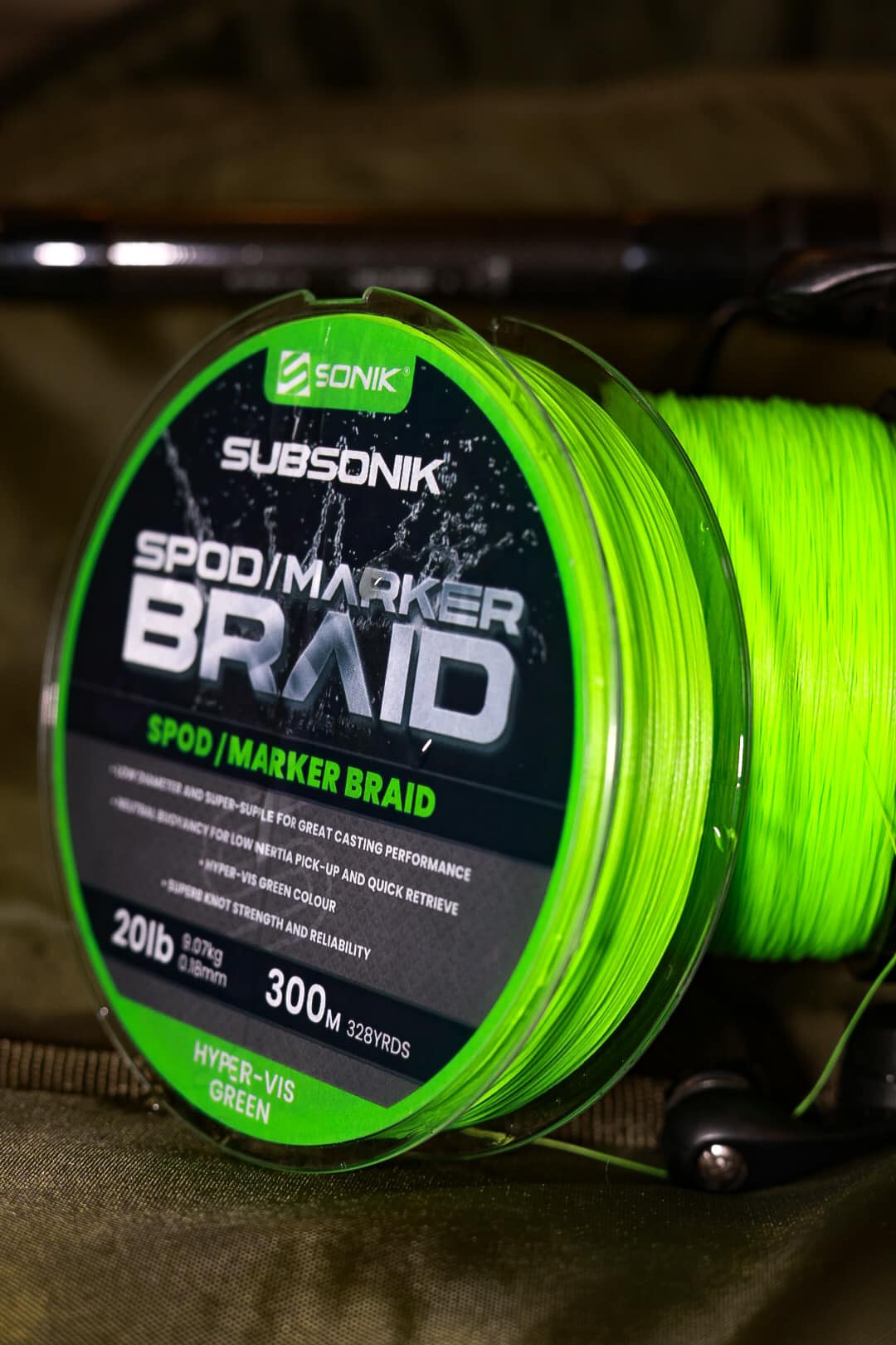 Sonik Spod Marker Braid