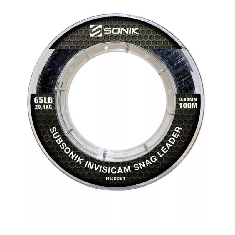 Sonik Subsonik Invisicam Snag Leader 100m