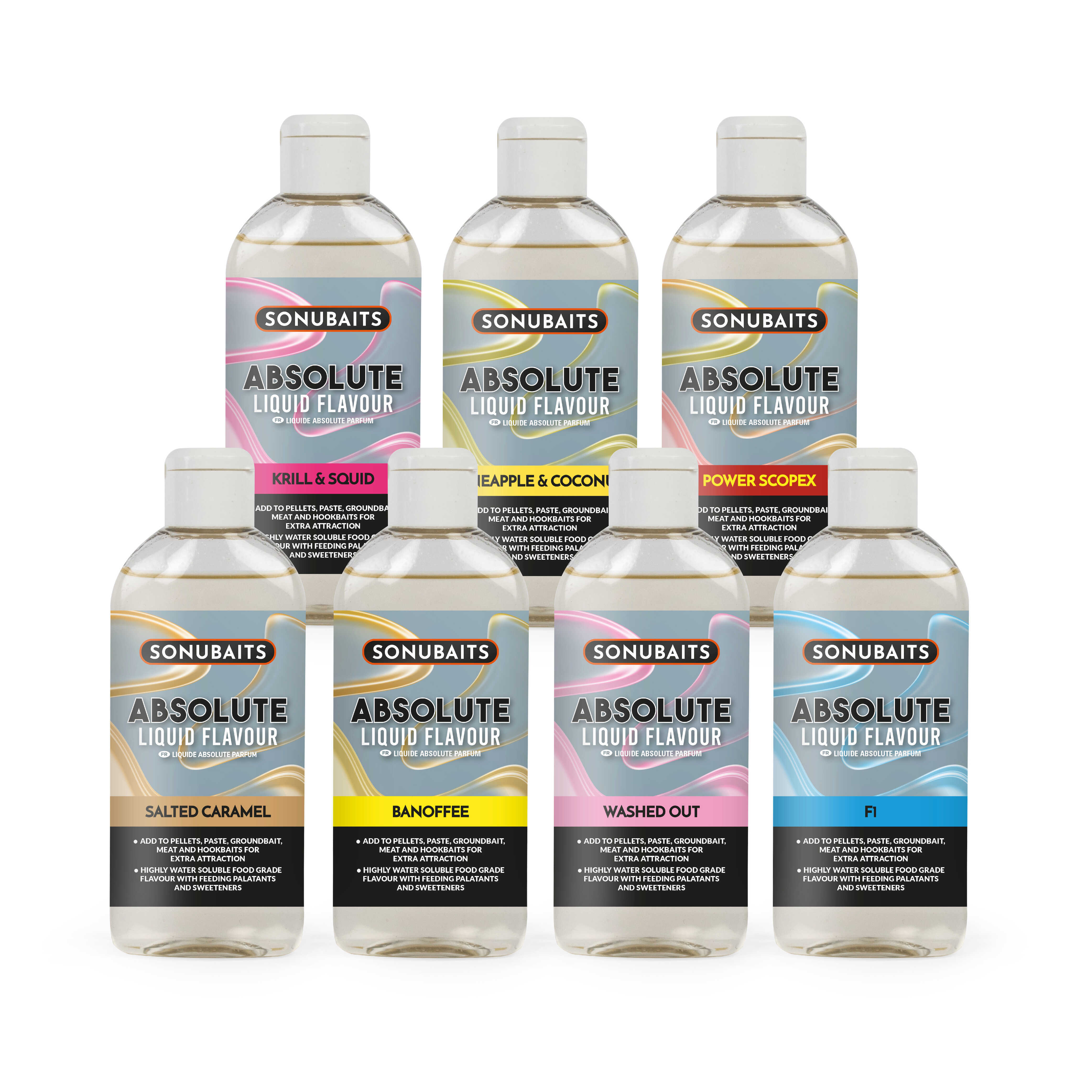 Sonu Absolute Liquid Flavours