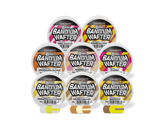 Sonu Bandum Wafters Salted Caramel