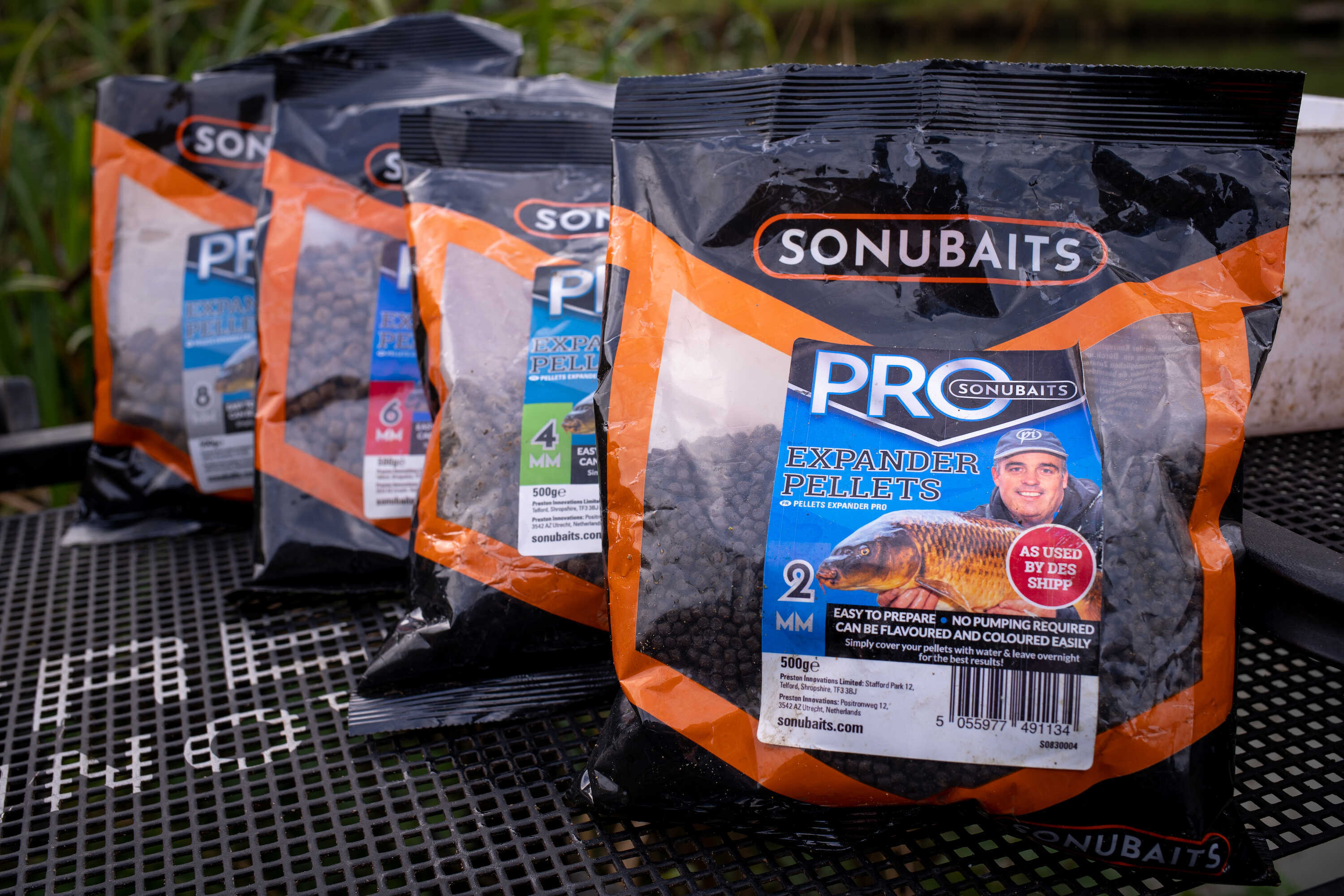 Sonu Pro Expander Pellets