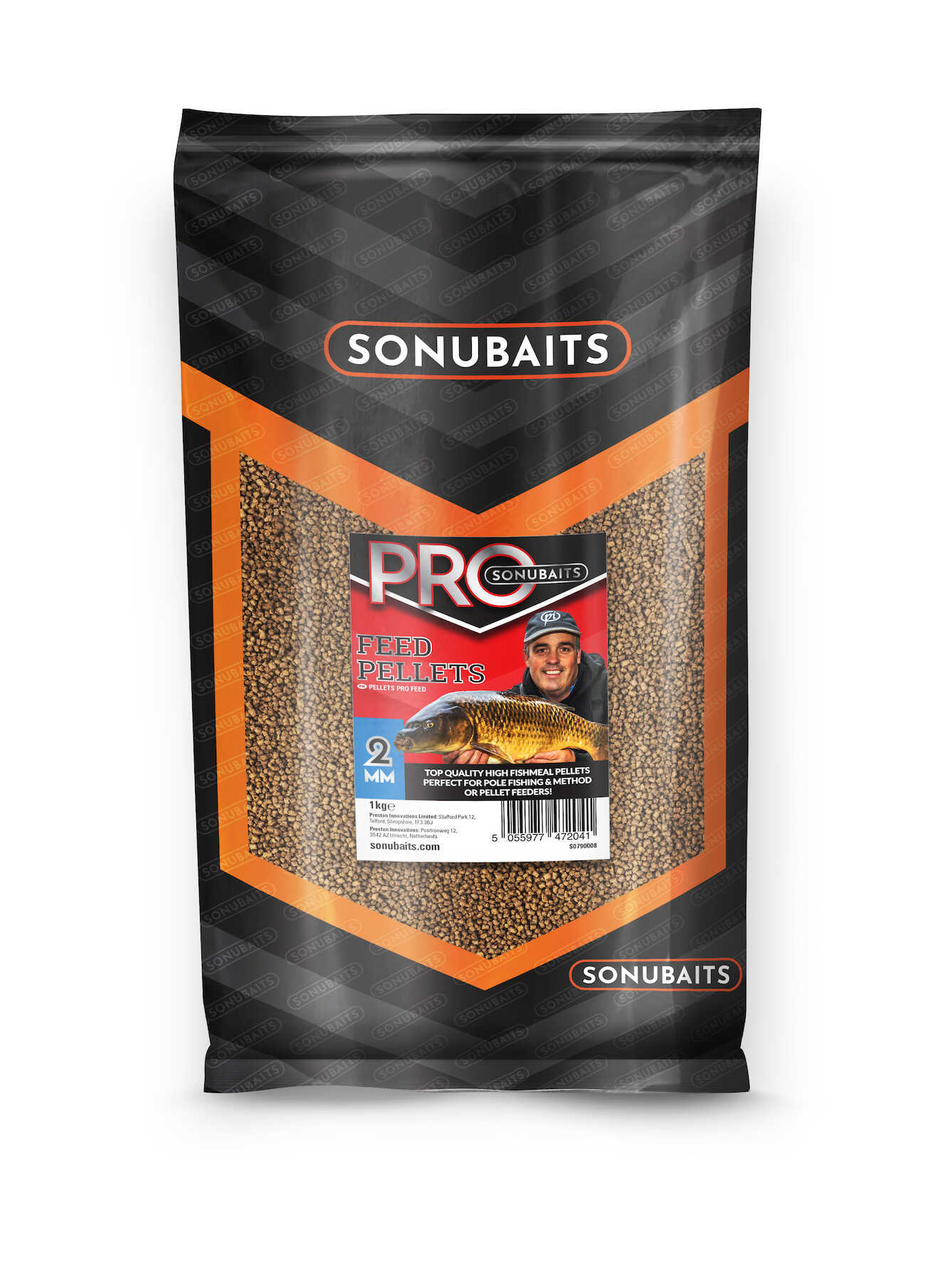 Sonu Pro Feed Pellets