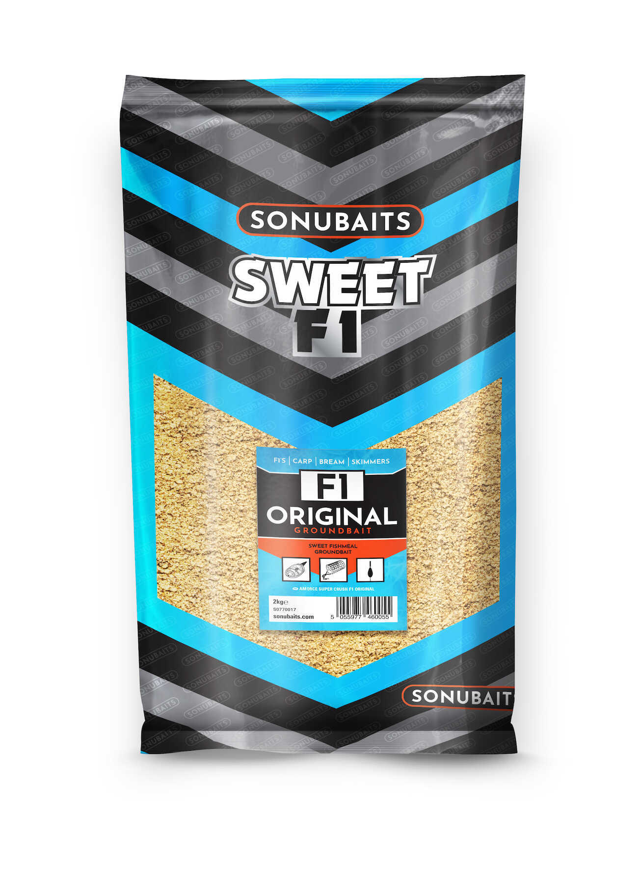 SonuBaits F1 Groundbaits_2