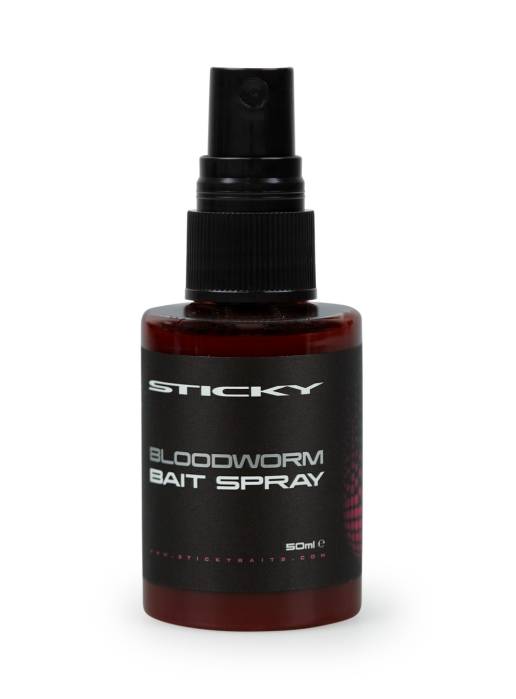 Sticky Baits Bloodworm Bait Spray