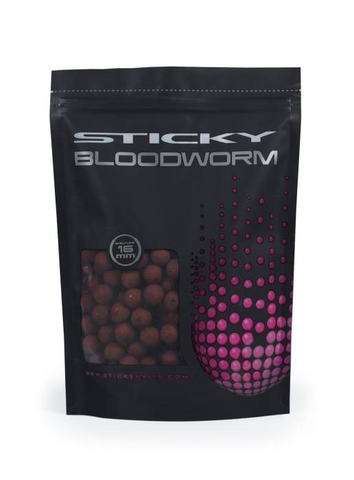 Sticky Baits Bloodworm Shelf Life Boilies