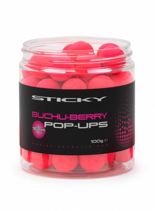 Sticky Baits Buchu-Berry