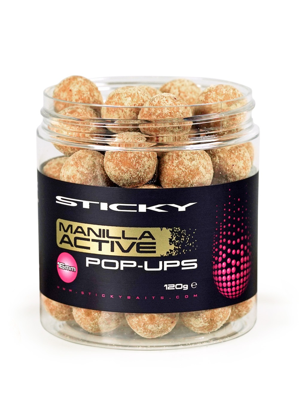 Sticky Baits Manilla  Active Pop Ups