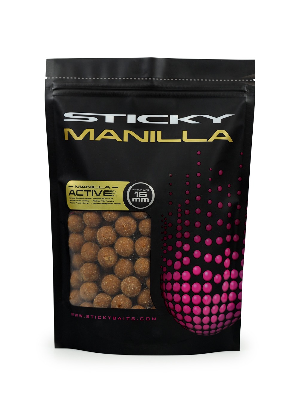 Sticky Baits Manilla  Active Shelf Life 1kg