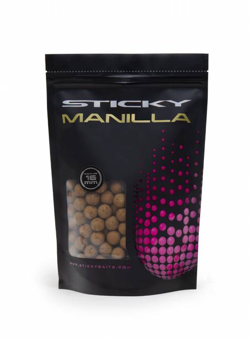 Sticky Baits Manilla Shelflife