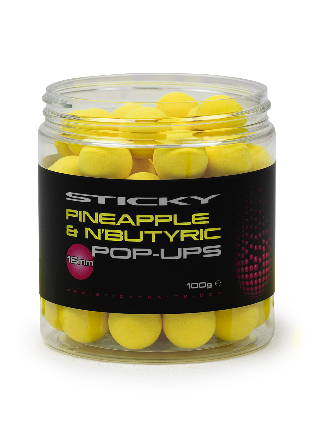 Sticky Baits Pineapple and N'Butyric