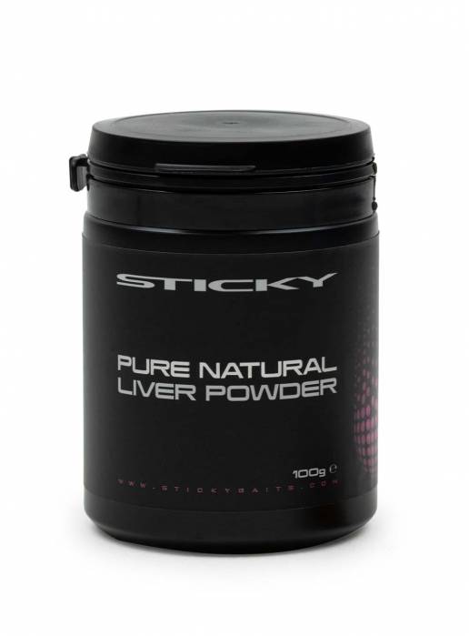 Sticky Baits Pure Liver Powder