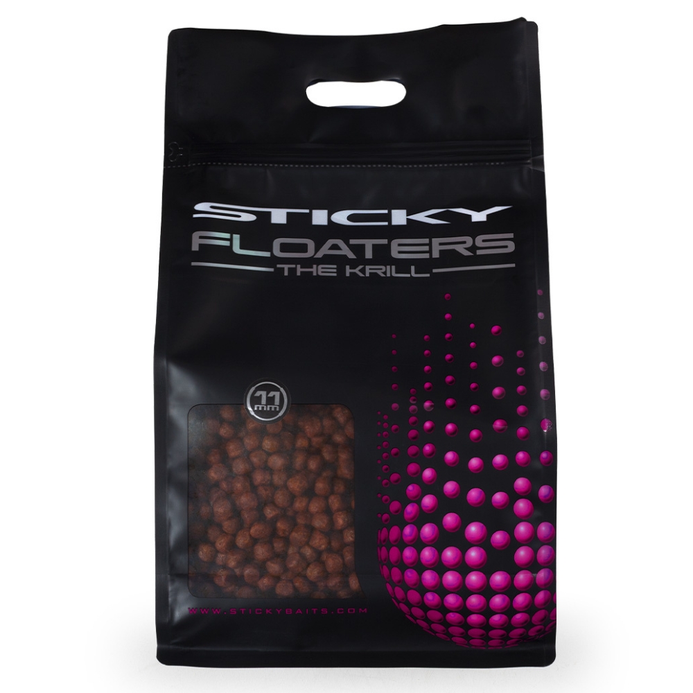 Sticky Baits The Krill Floaters