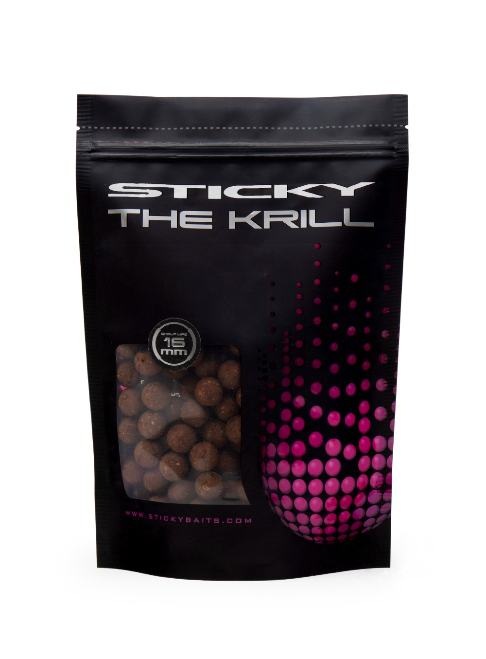 Sticky Baits The Krill Shelflife