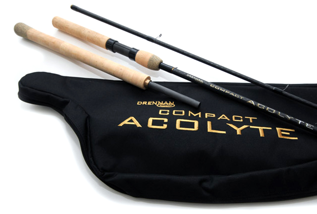 Drennan Acolyte Compact Float Rods - Fishermania