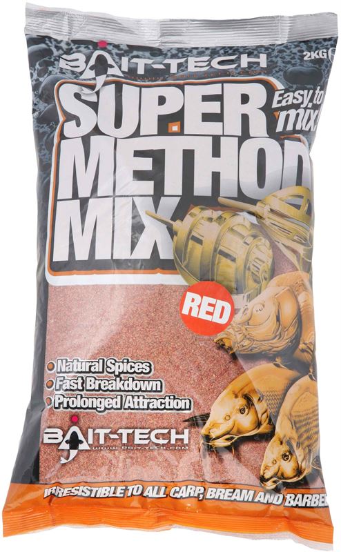 bait_tech_super_method_mix_red_2kg_fishermania