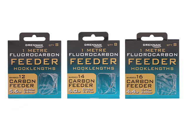 drennan_1metre_feeder_rigs_fluorocarbon_carbon_feeder_fishermania