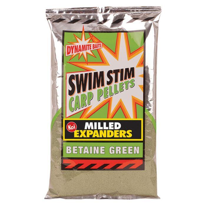 dynamite_swim_stim_milled_expanders_betain_green_fishermania