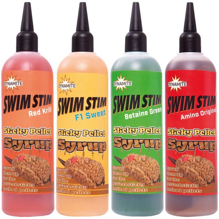 dynamite_swim_stim_sticky_pellet_syrup_fishermania