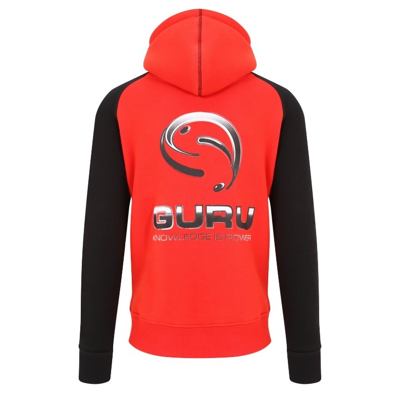 guru_hoodie_clothing_red_black_fishermania