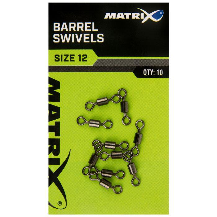 matrix_barrel_swivels_fishermania