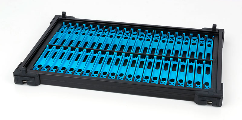 matrix_gpw001_light_blue_loaded_pole_winder_tray_small_13cm_fishermania_1