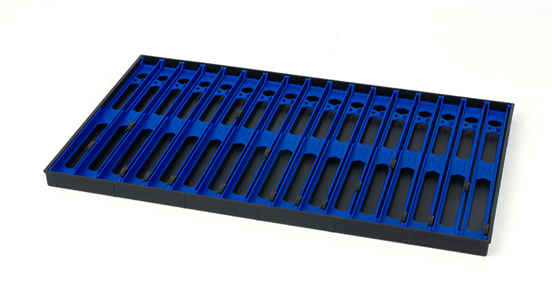 matrix_gpw003_26cm_dark_blue_loaded_pole_winder_tray_fishermania