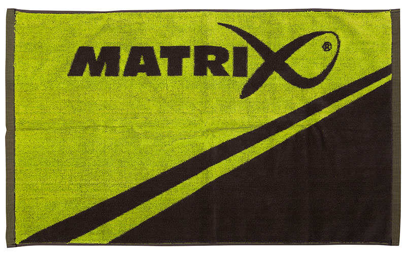 matrix_hand_towel_lime_green_gac398_fishermania