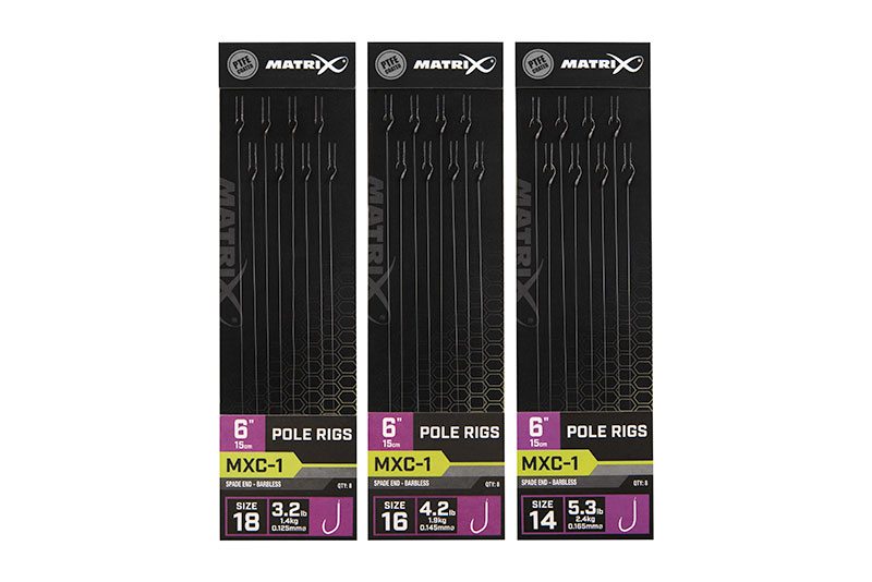 matrix_mxc_1_6inch_pole_rigs_grr048_grr049_grr050_fishermania