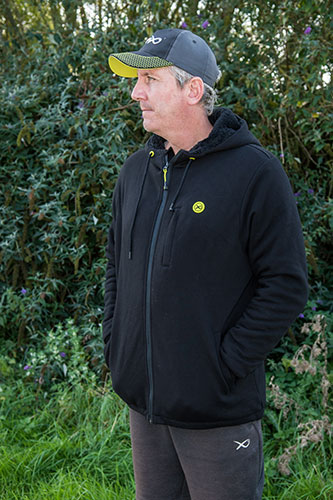 Matrix online sherpa hoody
