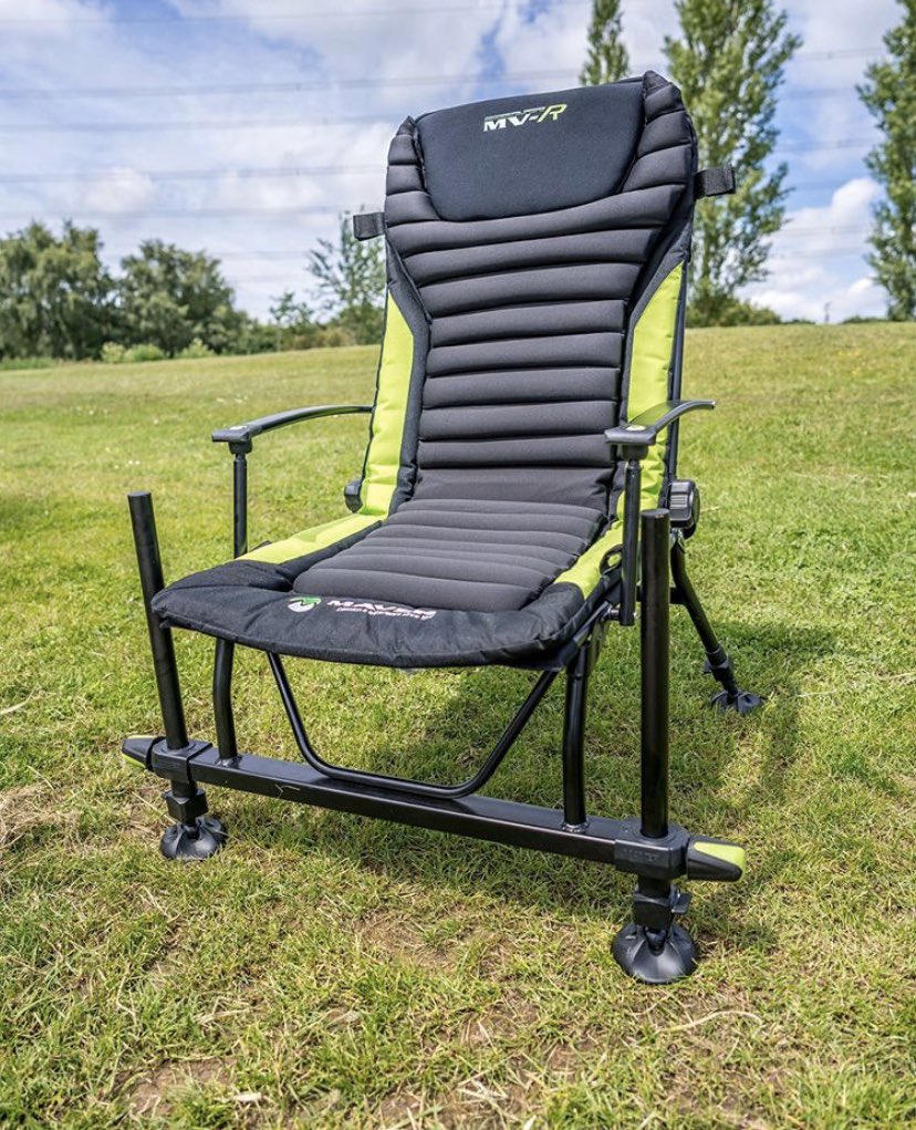 Maver MVR Feeder Chair - Fishermania