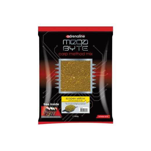 middy_adrenaline_baits_methods_mix_mega_byte_red_yellow_green_noir_fishermania