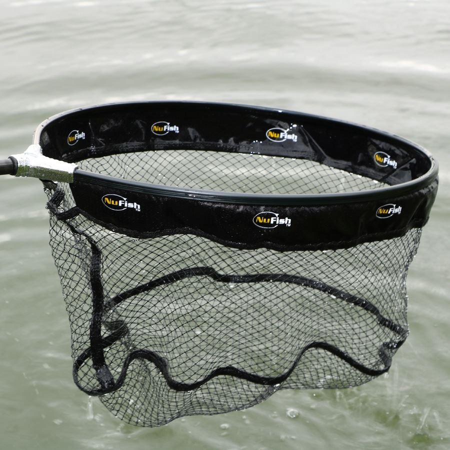 nufish_quick_dry_lite_landing_nets_18_20_fishermania