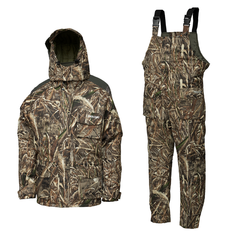 Prologic MAX5 Comfort Thermo Suit Camo