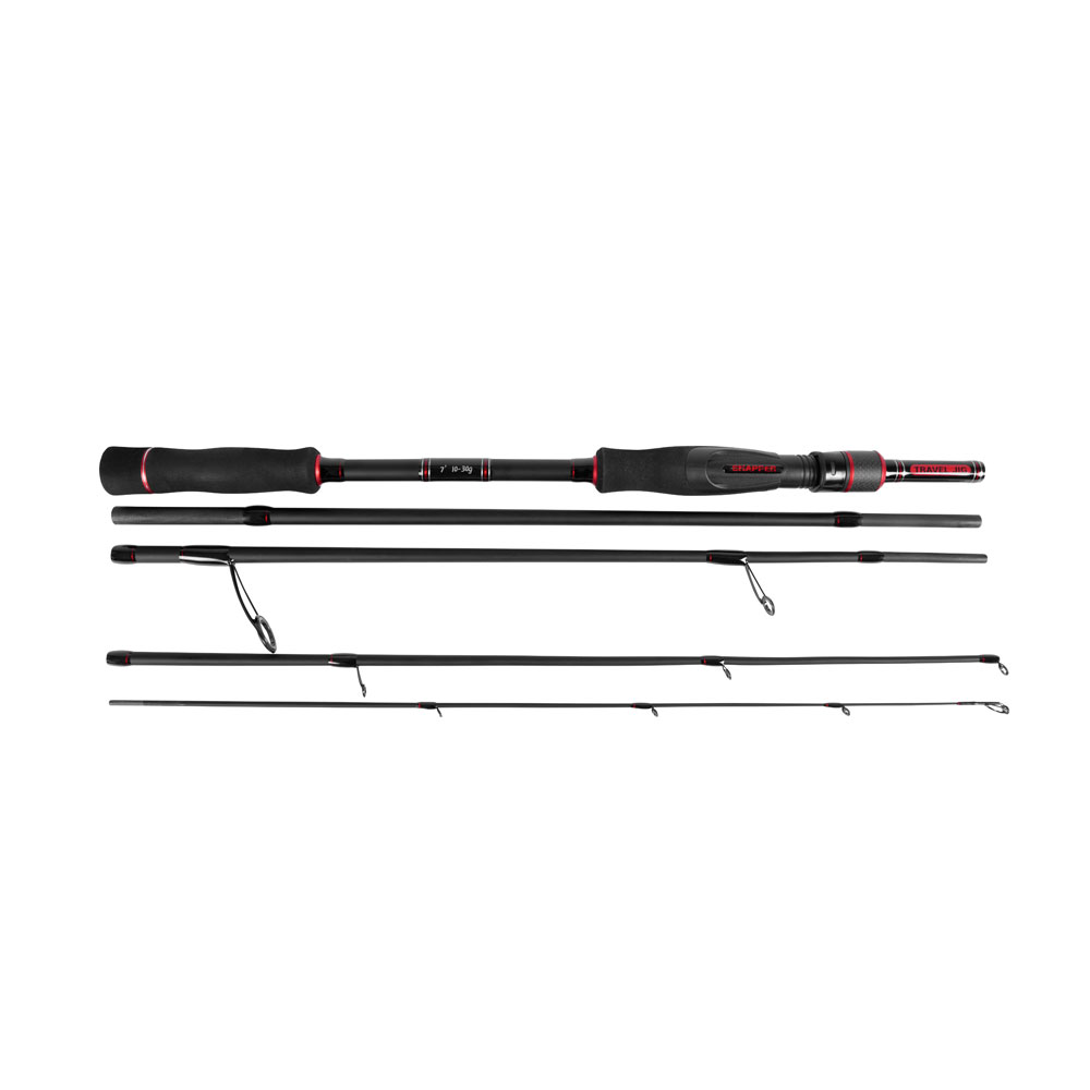 Korum Snapper Cult Travel Rod 7' 10-30g