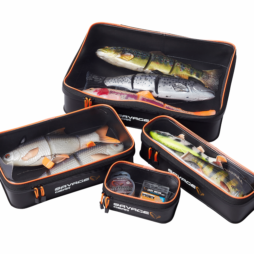 Savage Gear WPMP Lure Box - Fishermania