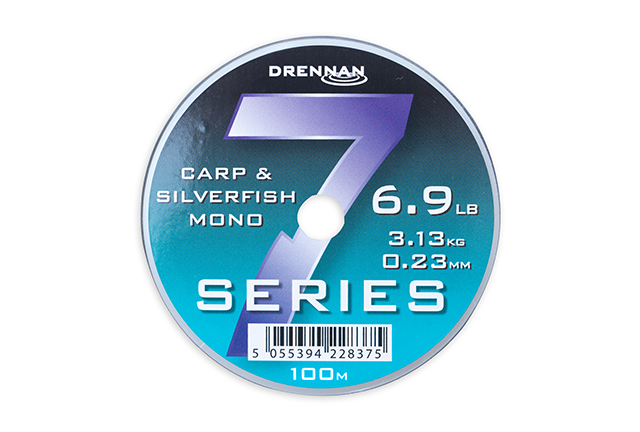 Drennan Carp and Silverfish Series 7 100m