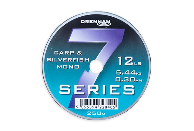 Drennan Carp and Silverfish Series 7 250m