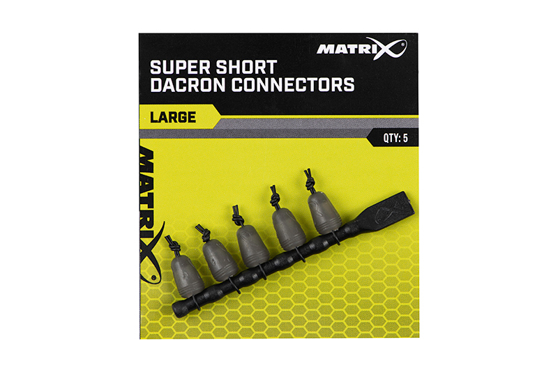 Matrix Super Short Dacron Connectors_2