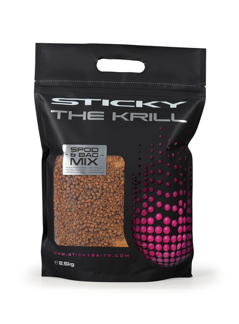 Sticky Baits Spod and Bag Mixes 2.5kg