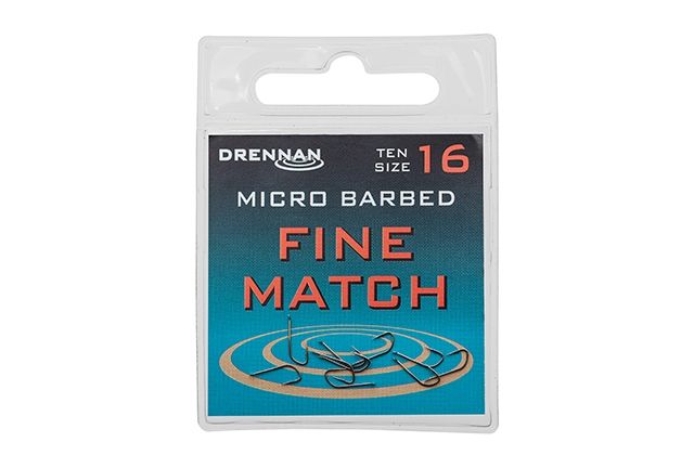 drennan_fine_match_micro_barbed_hook_fishermania